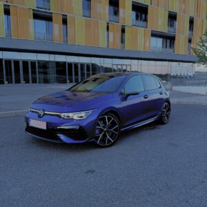 1 zi x VW GOLF 8R 320ps 2.0T 2022 4MOTION AWD