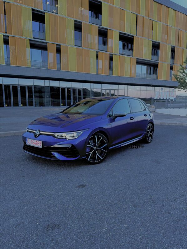 1 zi x VW GOLF 8R 320ps 2.0T 2022 4MOTION AWD